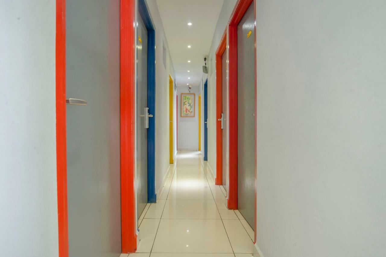 Hotel Cape Town Kl Kuala Lumpur Exterior photo