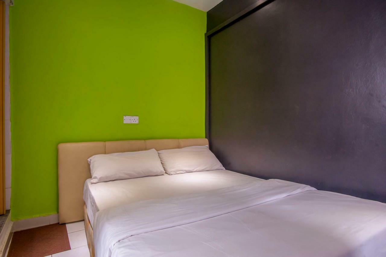 Hotel Cape Town Kl Kuala Lumpur Exterior photo